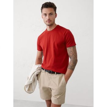 [해외] 맨즈 바나나리퍼블릭 프리미엄 티셔츠 오렌지 멈스 10862118