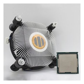 인텔 코어i3-10105 (코멧레이크S-R)(벌크동판쿨러)