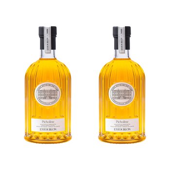 [해외] 샤또데스뚜블롱 올리브오일 엑스트라 버진 피콜린 에스뚜블롱 500ml 2개