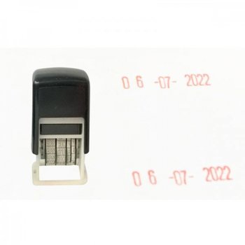 날짜 변경 숫자 스탬프 도장 DD-10980 X ( 3매입 )