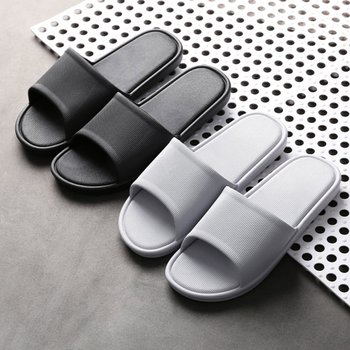 [snc]모던 노르딕 논슬립 욕실화 1+1