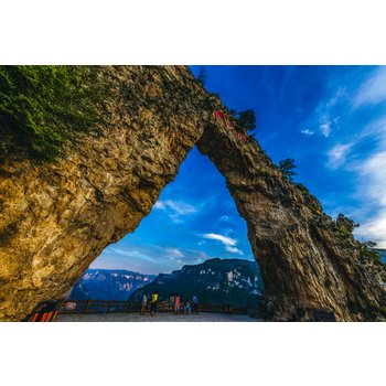 정주/태항산 5일 名品 태항산맥 완전정복 홍석협 팔천협 태항대협곡 보천대협곡 전신마사지 호텔석식