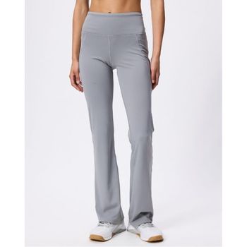 [해외] Reebok 리복 럭스 하이 라이즈 플레어 팬츠 - 그레이 3 7815977