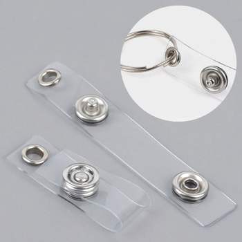 명찰 연결 고리 사원증 출입증 이름표 교통카드