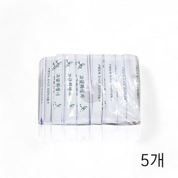 일회용 CNZV5899 나무젓가락 종이 개별포장 300입 X 5개 식당용 단체행사 업소용 배달젓가락 낱