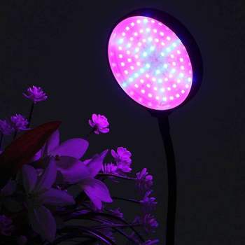 식물생장등 OVW559V6 집게형조명 식물등전구 식물성장등