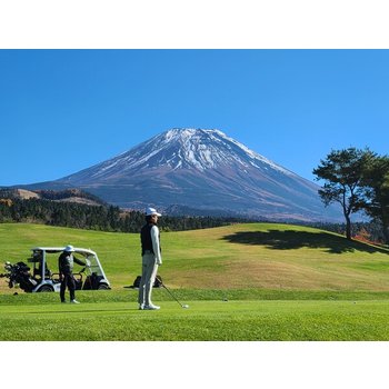 [이대호PICK! 부산출발] [시즈오카 전세기] 월/수 출발! 시즈오카 2박3일 36H 후지클래식 명문 골프 인생 라운드 시내 호텔 압도적 뷰 벚꽃 골프