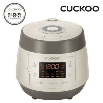 쿠쿠 6인용 전기압력밥솥 CRP-PK0610BGI 공식판매점