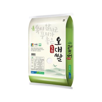 [더프레시] 25년 철원농협 철원오대쌀 20kg (상등급)