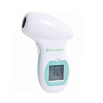 신생아 비접촉식 체온측정기계 - 폴리그린 KI-8280 ( POLY GREEN )