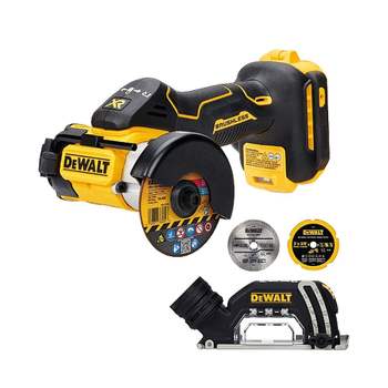 디월트 BL DCS438N 충전컷오브툴 76mm 20V 베어툴 소