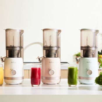 온휴 웰빙 마스터 착즙기 OHJ-200 분리형 저속착즙 안전센서 간편세척 3컬러 택1..[35664493]