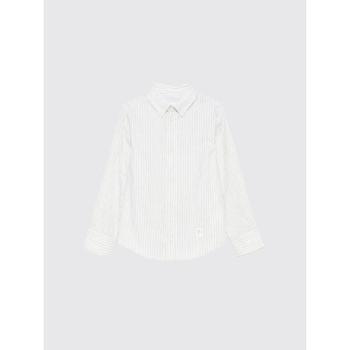 [해외] 일레븐티 Little Boys Shirt Eleventy EX5P00Z2606 White 101GR [관부가세포함]