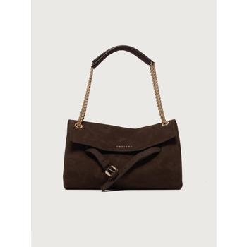 [해외] 26FW 오르치아니 가방 Pelle Nabuk Testa di Moro의 Borsa Venus Small