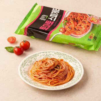 풀무원 토마토 스파게티 2인분 460g