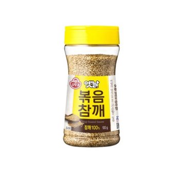 오뚜기 옛날볶음참깨 100g x4개