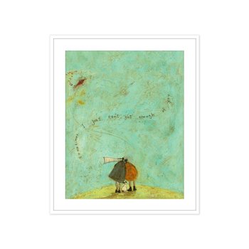 ㈜한국아트체인 그림액자 I Just Cant Get Enough of You / 샘 토프트