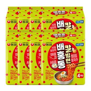 배홍동 칼빔면 32입 (S41034388)