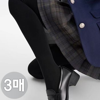 가을겨울 쌀쌀한날씨에 신기좋은 보온 150데니아 유발스타킹 3p_P409724529