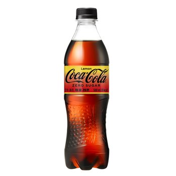 코카콜라 제로 레몬 500ml