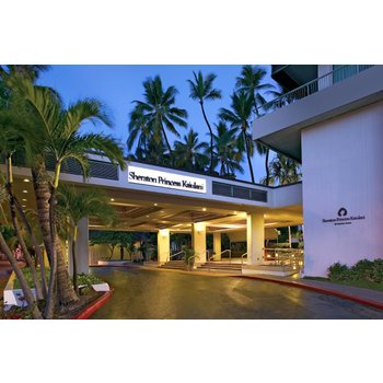 하와이 8일 쉐라톤 프린세스 카이울라니 파셜오션뷰룸 시내중심호텔 도보관광가능 빅아일랜드 일일관광 3일 관광