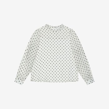 [25F/W]플라워자수 블라우스(BLBAI2414)_DJ