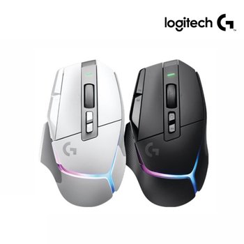 로지텍코리아 G502 X PLUS 무선 게이밍 마우스