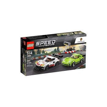 [해외] 레고(LEGO) 스피드 챔피언 포르쉐 911 RSR  911 터보 3.0 75888