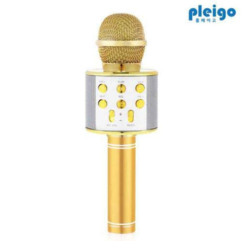 [액센] 플레이고 블루투스 마이크