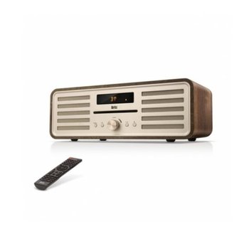 엔티크 올인원 오디오 시스템