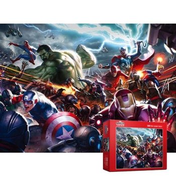 [JH87PQS3_52CS]퍼즐 직소퍼즐 마블 퓨처파이트 500피스