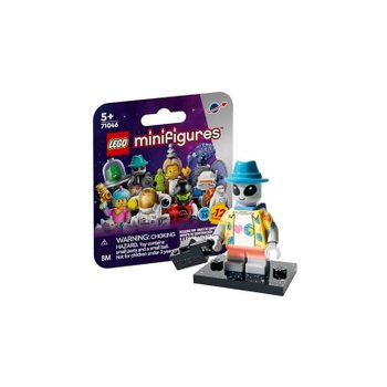 [해외] 레고(LEGO) 미니피규어 시리즈26 우주 외계인 관광객 │ Alien Tourist 【71046-3】