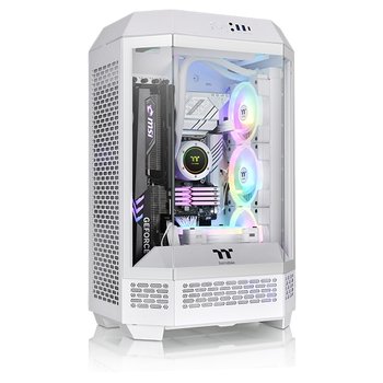 써멀테이크 The Tower 300 스노우 (미니타워)