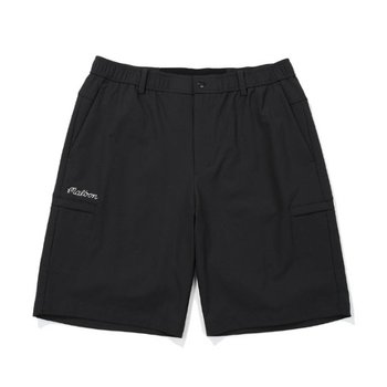 말본골프반바지 LQS M5121PHP01BLK 트레블 베이직 반바지 BLACK (MAN)