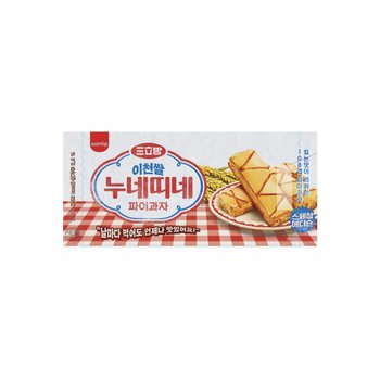 삼립 이천쌀 누네띠네 120g x 12개