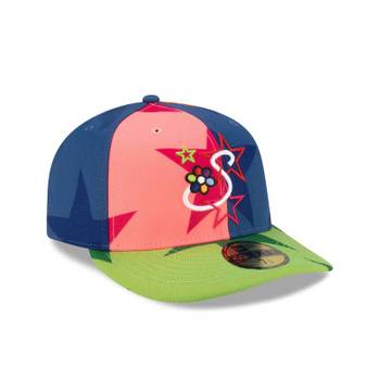 [해외] 1237311 뉴에라 모자 NBA Savior Worldwide x 2026 NBA AllStar Game Pinwheel 59FIFTY F