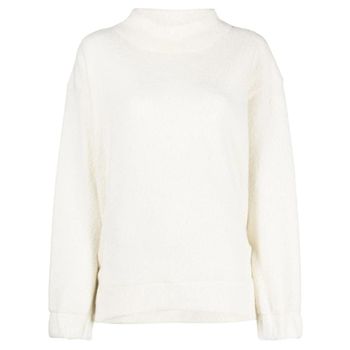 25 FW  키라 로고 패치 부클레 스웨터 23WPWFLCW31P TP425304241 74525993