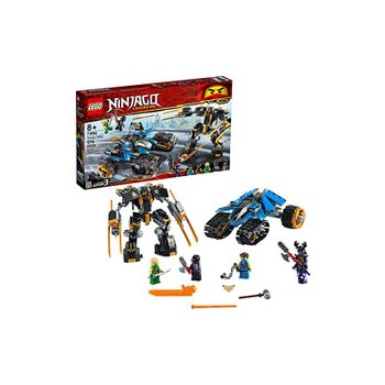 [해외] 레고(LEGO) 닌자고 썬더 레이더 Z 71699