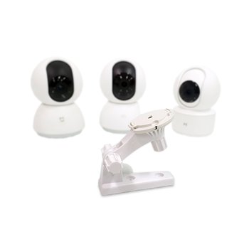 샤오미 샤오미 가정용 홈카메라 CCTV 회전형 무선 IP카메라 홈캠 전용 상하좌우 벽부형 브라켓