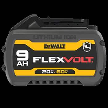 DEWALT 배터리 DCB609G-KR 60V(3.0Ah) 20V(9.0Ah)/내유성소재