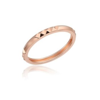 L-BASIC 이터너티 S 14k 반지 LRS21046G