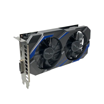 [중고] (SSG단독)갤럭시 GALAX 지포스 GTX1050 Ti SE D5 4GB 중고그래픽카드 (2팬)