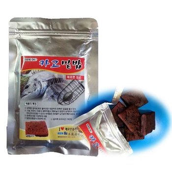 [ME601824_61_61]카고밑밥 통발미끼 전어종 카고낚시