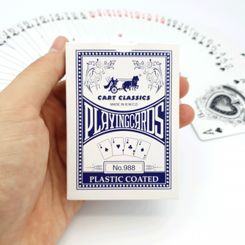 카드 마술 원카드 포커 포카 홀덤 카지노 보드게임 X ( 5매입 )