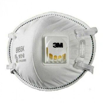 3M 8955K 방진 마스크 1급 10개입 (WFKBFSH)