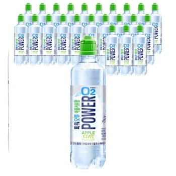 농심 파워오투 애플키위 500ml 48개입 /s (33105689)
