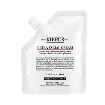 울트라 훼이셜 크림 리필 파우치 4.0세대 150ml