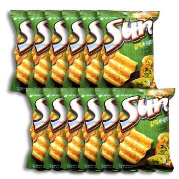 썬칩 갈릭바게트 80g X 봉지12개 (50081091)