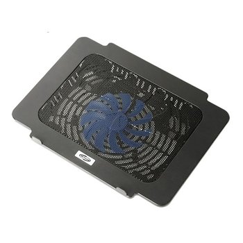 NETmate NM-LTC02 노트북 쿨링 스탠드(120mm 쿨링팬)