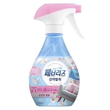 페브리즈 섬유탈취제 370mL(은은한향)